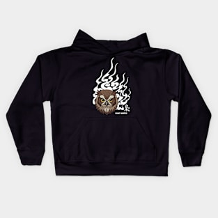 The night hunter Kids Hoodie